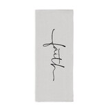 Faithworks TWL0147 Tea Towel - Faith