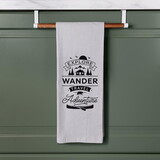 P.Graham Dunn TWL0169 Lake & Lodge Collection Tea Towels - Explore Wonder