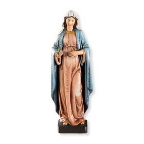 Avalon Gallery VC016 Mary, Mother Of God Statue