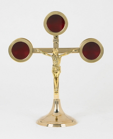 Sudbury VC230 Crucifix Reliquary