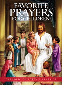 Aquinas Press VC756 Favorite Prayers For Children
