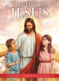 Aquinas Press VC759 The Life Of Jesus - Aquinas Kids Picture Book
