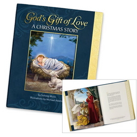 Aquinas Press VC766 God's Gift of Love Hardcover