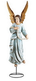 Christian Brands VC967 Hand Painted Gloria Angel, 32