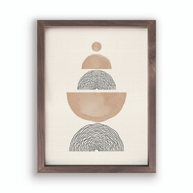 Faithworks VFR0568 Black Boho Pattern