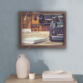 P.Graham Dunn VFR0580 Home A Gathering Place For Friends And Family A Place Or Feeling Of Belonging An Environment Full Of Love