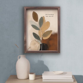 P.Graham Dunn VFR0584 Framed Art - New Morning