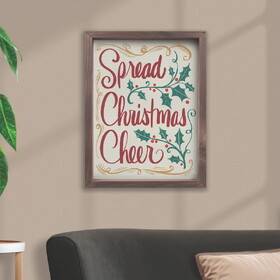 Faithworks VFR0628 Spread Christmas Cheer