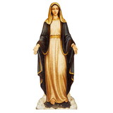 Gerffert Our Lady of Grace Marco Sevelli Plaque