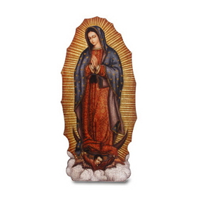 Gerffert VG053 Our Lady Of Guadalupe Marco Sevelli Plaque