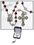 Creed VG064 Sacred Heart Of Jesus Rosary
