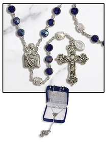 Creed VG065 Immaculate Heart of Mary Rosary