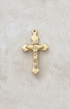 Creed VP1619WC Gold Crucifix