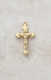 Creed VP1619WC Gold Crucifix