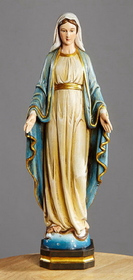 Avalon Gallery WC004 12" Vg Our Lady Of Grace
