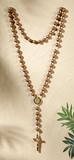 Creed WC025 St. Benedict Wall Rosary