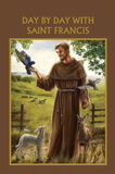 Aquinas Press WC056 Aquinas Press&Reg; Prayer Book - Day By Day With St. Francis