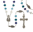 Creed WC720 Blue Marian Rosary