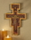 Christian Brands WC775 San Damiano Crucifix Marco Sevelli Florentine Plaque