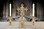 Sudbury Brass WC859 San Pietro Altar Crucifix