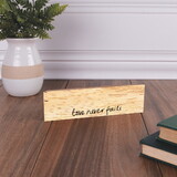 P.Graham Dunn WSS0303 Simple Sticks - Love Never Fails