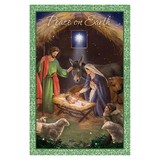 Alfred Mainzer X85017C Peace on Earth Card