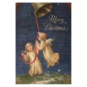 Alfred Mainzer X87035C Merry Christmas Card