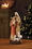 Christian Brands YC475 12" H Holy Family With Lambs