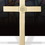 Sudbury YC502-18 Classic Altar Cross With Ihs Emblem