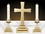 Living Grace YC538 Chapel Altar Candlestick