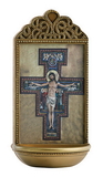 Sacred Traditions YC917 San Damiano Crucifix 6