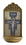 Sacred Traditions YC917 San Damiano Crucifix 6" Holy Water Font