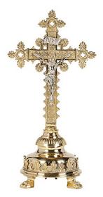 Sudbury YD029 Notre Dame Series Altar Crucifix