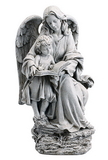 Avalon Gallery YD076 Guardian Angel with Child 19