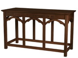 Robert Smith YD989 Communion Table - Walnut (YD989)