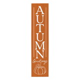 Faithworks YPCH0088 Autumn Greetings Porch Sign