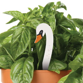 P.Graham Dunn YPPA0059 Plant Pals - Swan