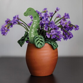 P.Graham Dunn YPPA0061 Plant Pals - Dino Mite