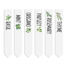 P.Graham Dunn YPPAS0001 Flower Stake - Herbs