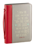 Gifts of Faith YS418 Plans For You - Bible Cover