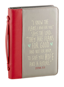 Gifts of Faith YS418 Plans For You - Bible Cover