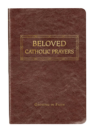 Aquinas Press YS877 Aquinas Press&Reg; Beloved Catholic Prayers - Vinyl Cover Edition