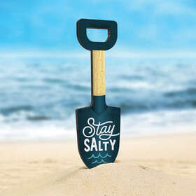 P.Graham Dunn YSHG0024 Coastal Collection Garden Sign - Stay Salty