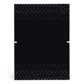 P.Graham Dunn ZACT0035 Story Board Photo Frame - Black