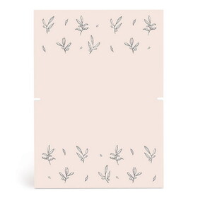 P.Graham Dunn ZACT0036 Story Board Photo Frame - Pink Floral