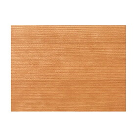 Faithworks ZBOB0026 Blank Cherry Plaque