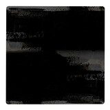 P.Graham Dunn ZCOAS1892 Black Brushstroke - Ceramic
