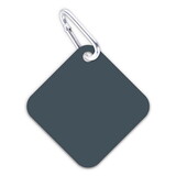 P.Graham Dunn ZLKC0242 Blue Luggage Tag