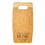 P.Graham Dunn ZNHC03 Bamboo Cutting Board - Home Sweet Home - 14" H