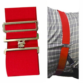 Intrepid International Elastic Horse Blanket Surcingle